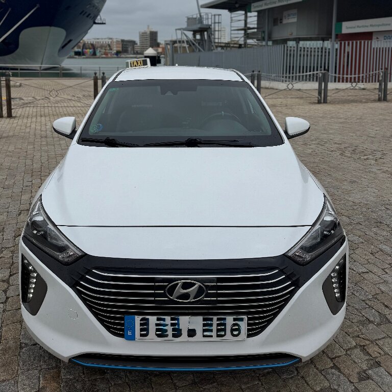 Taxi: Hyundai
