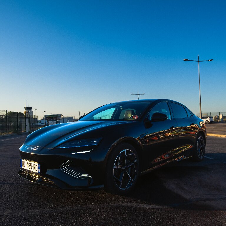 VTC: BYD