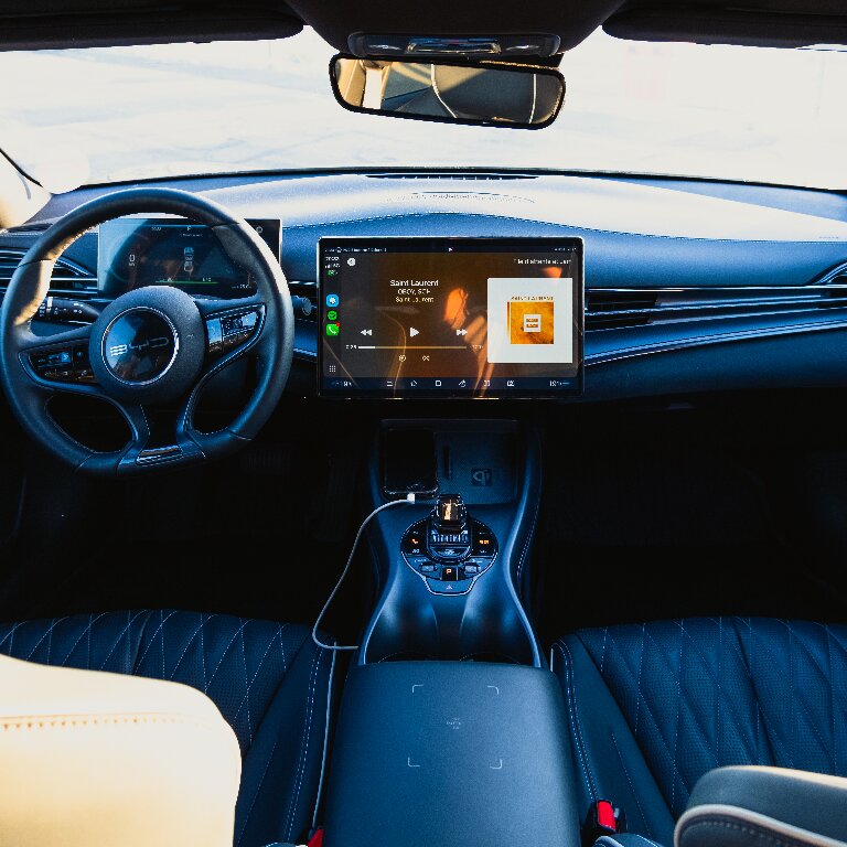 VTC: BYD