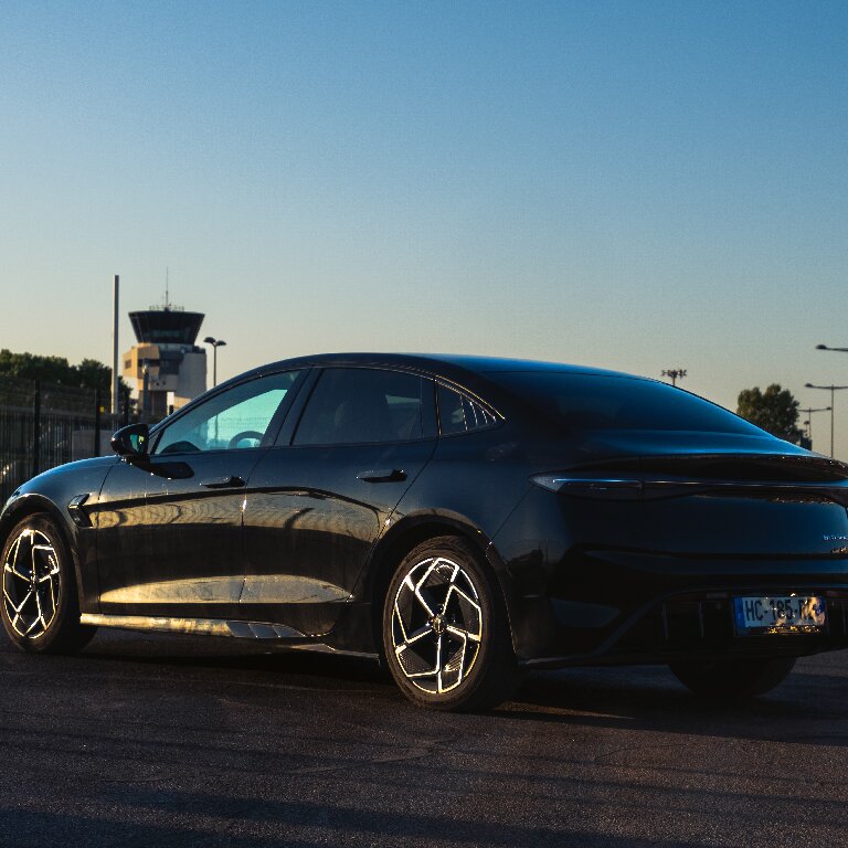 VTC: BYD
