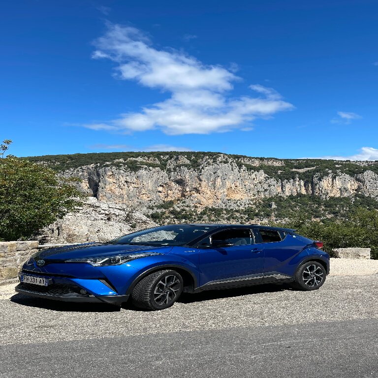 VTC: Toyota