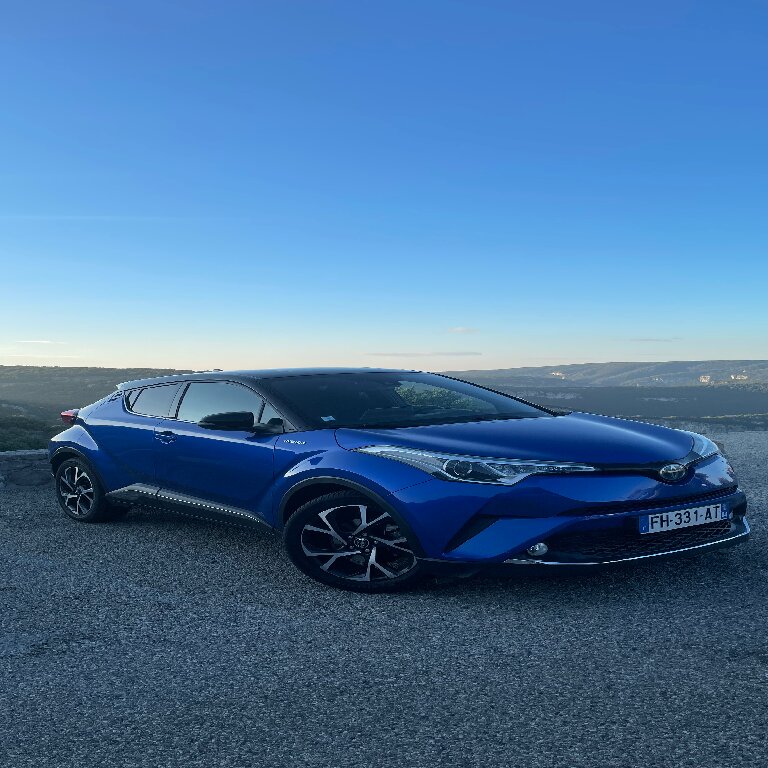 VTC: Toyota
