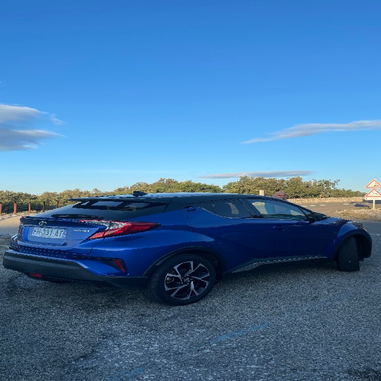 VTC: Toyota