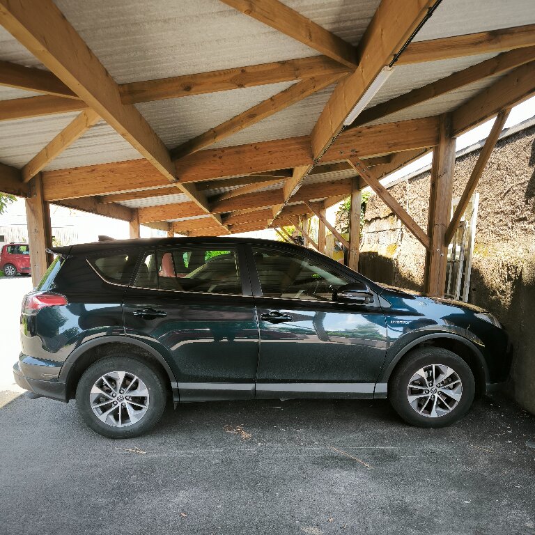 Personenvervoer: Toyota