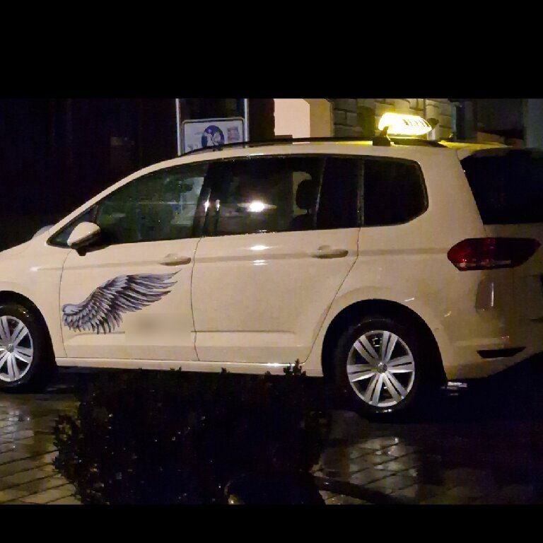 Taxi: Volkswagen