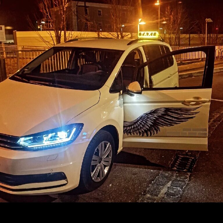 Taxi: Volkswagen