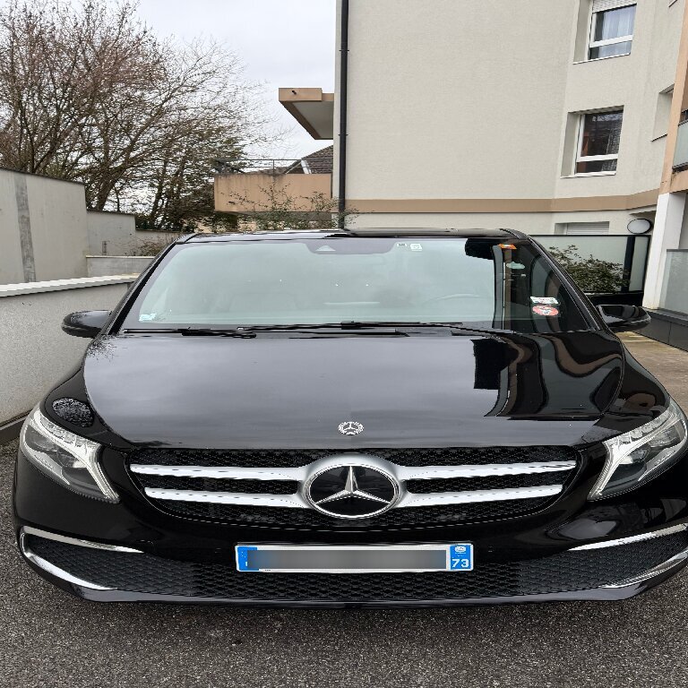 VTC: Mercedes