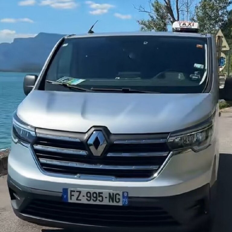 Taxi: Renault