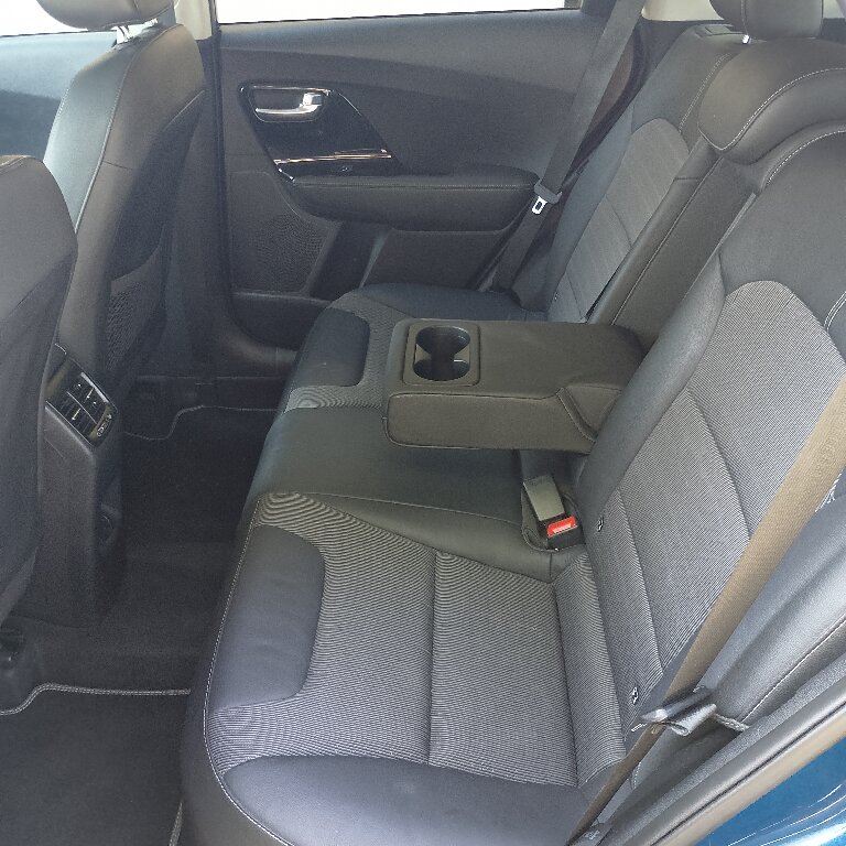 Personenvervoer: Kia