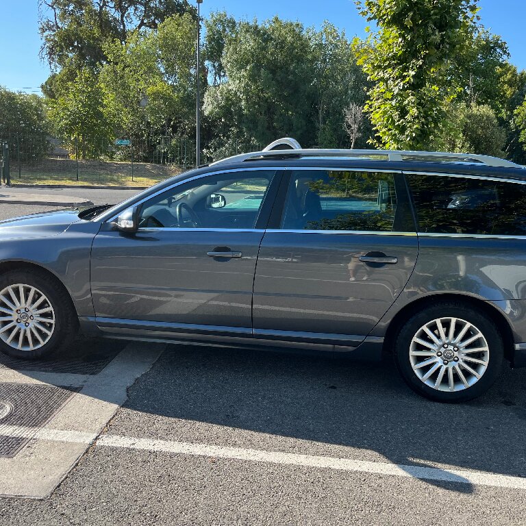 Taxi: Volvo