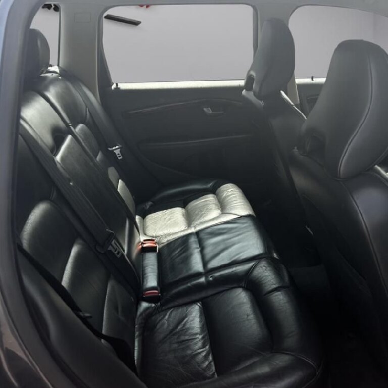 Taxi: Volvo