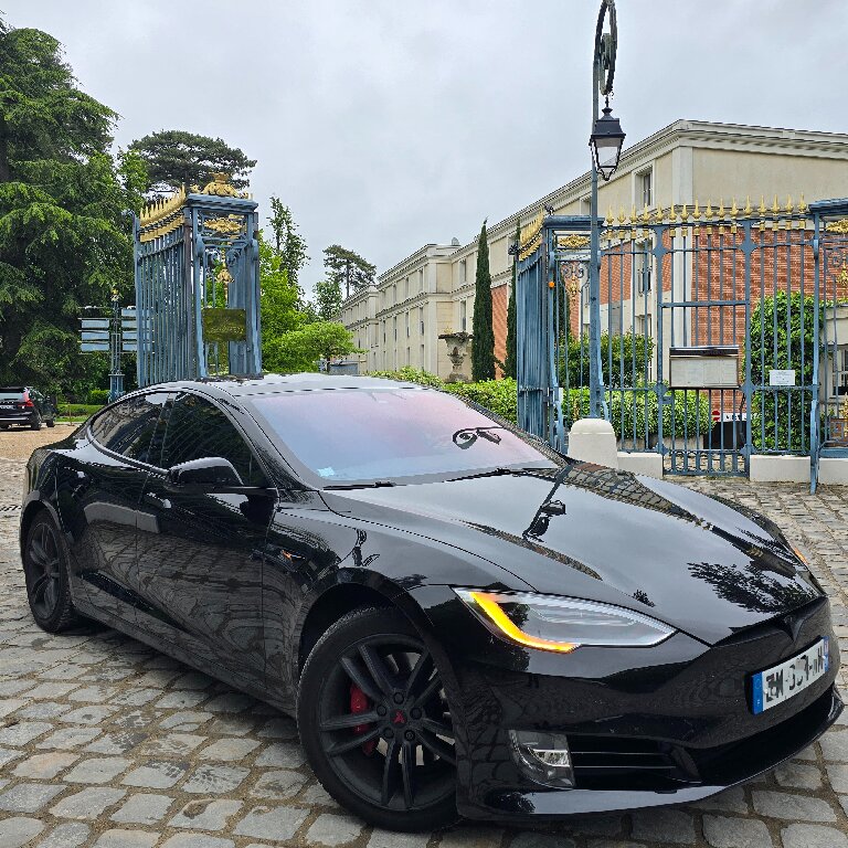 Personenvervoer: Tesla