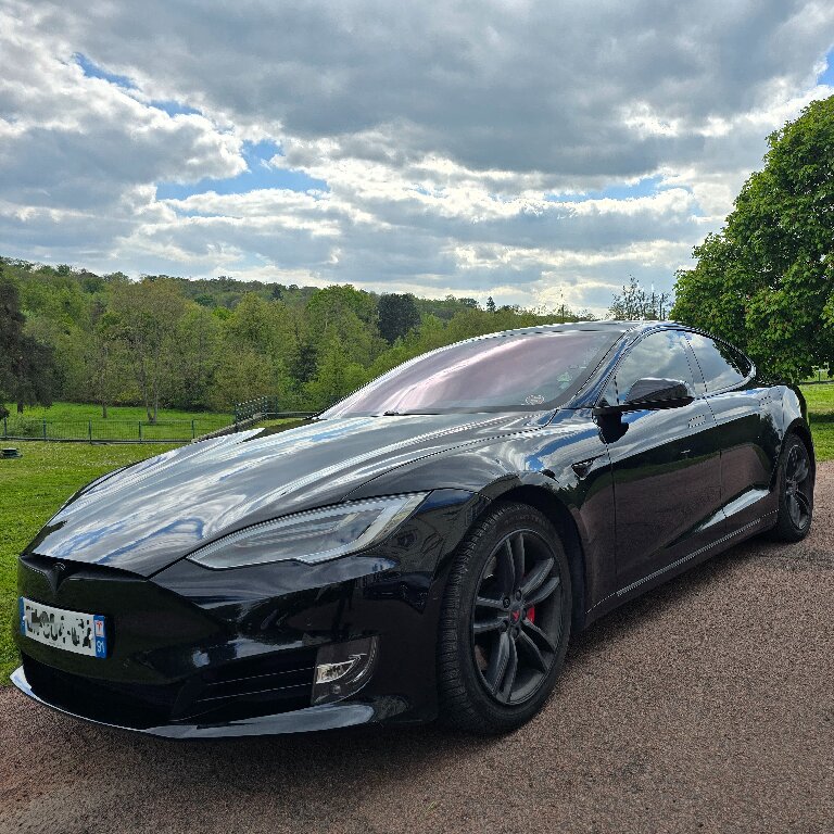 Personenvervoer: Tesla