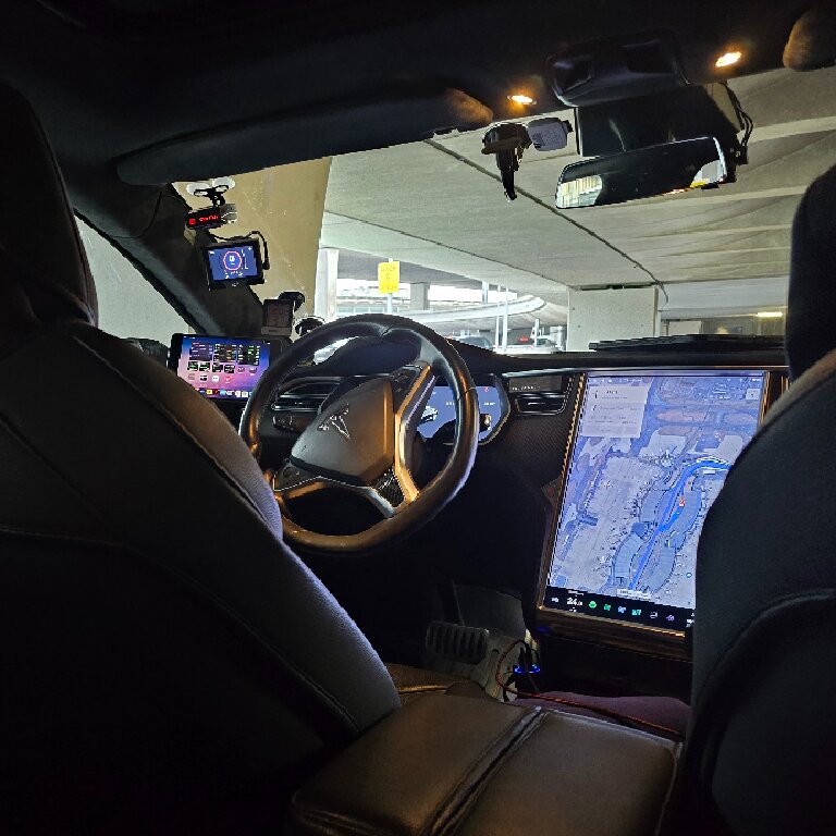 Personenvervoer: Tesla