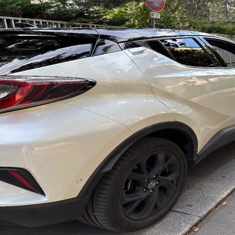 VTC: Toyota