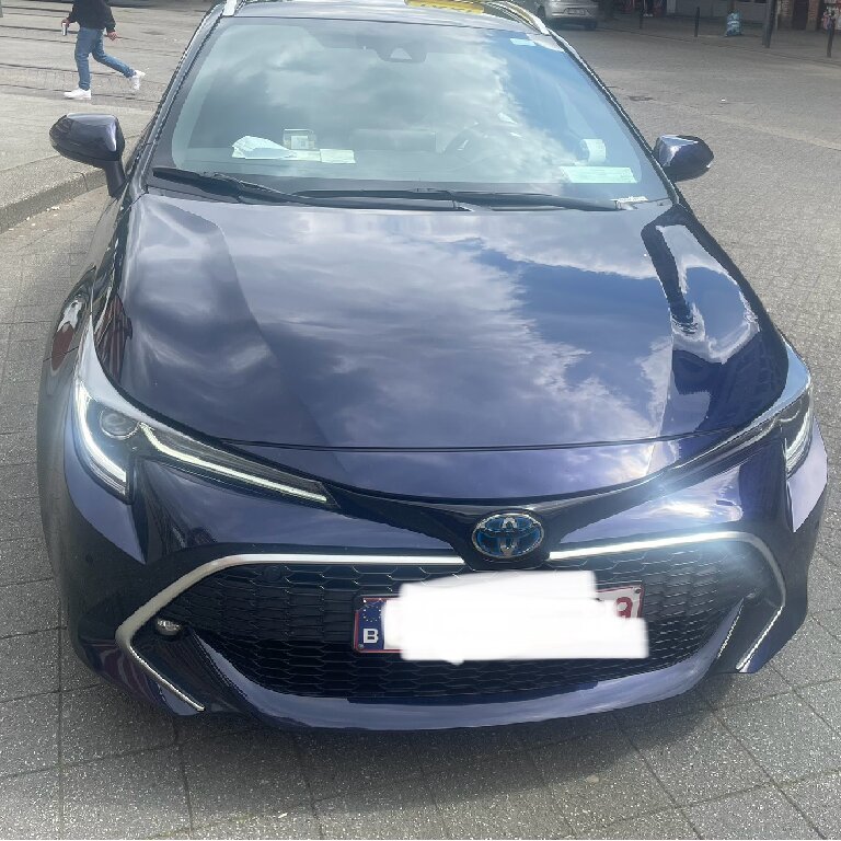 Taxi: Toyota