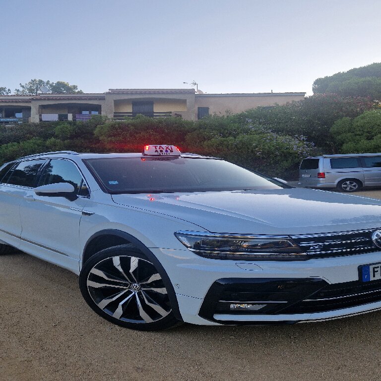 Taxi: Volkswagen