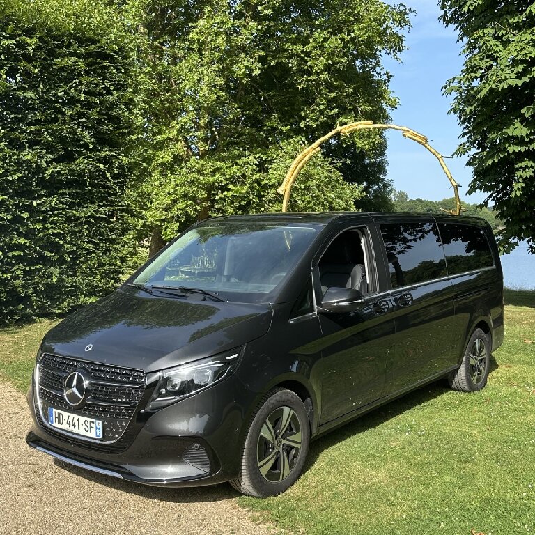 Taxi: Mercedes