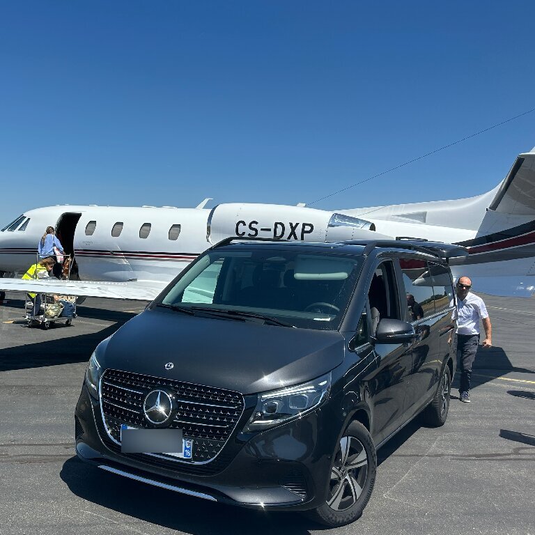 Taxi: Mercedes