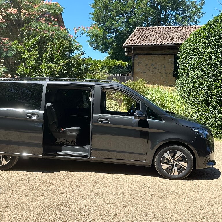 Taxi: Mercedes