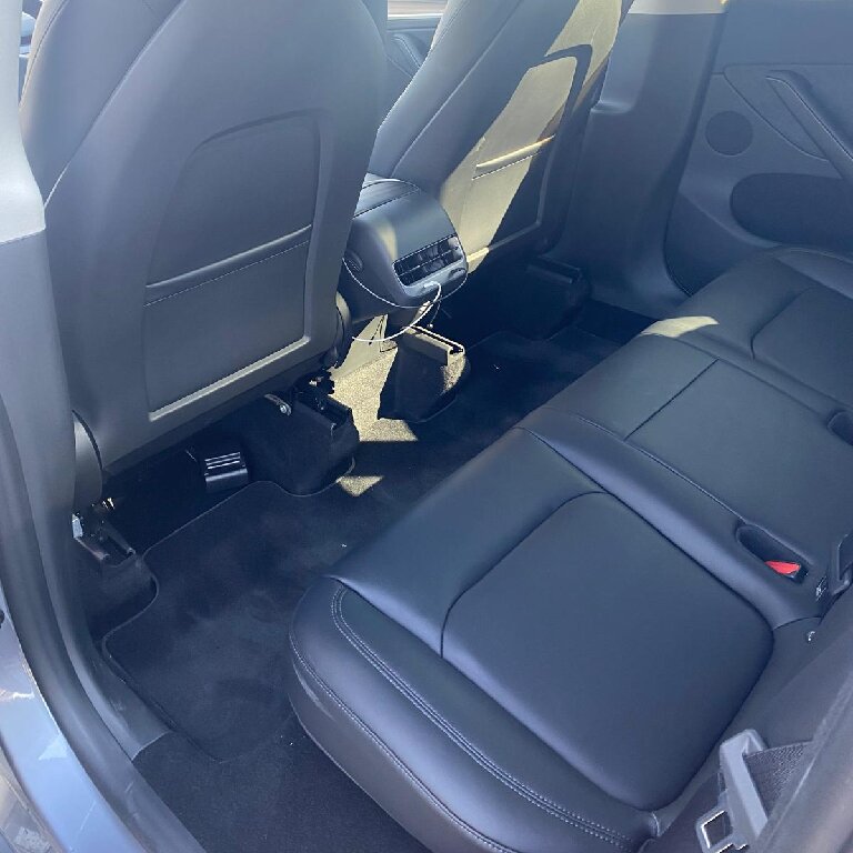Taxi: Tesla