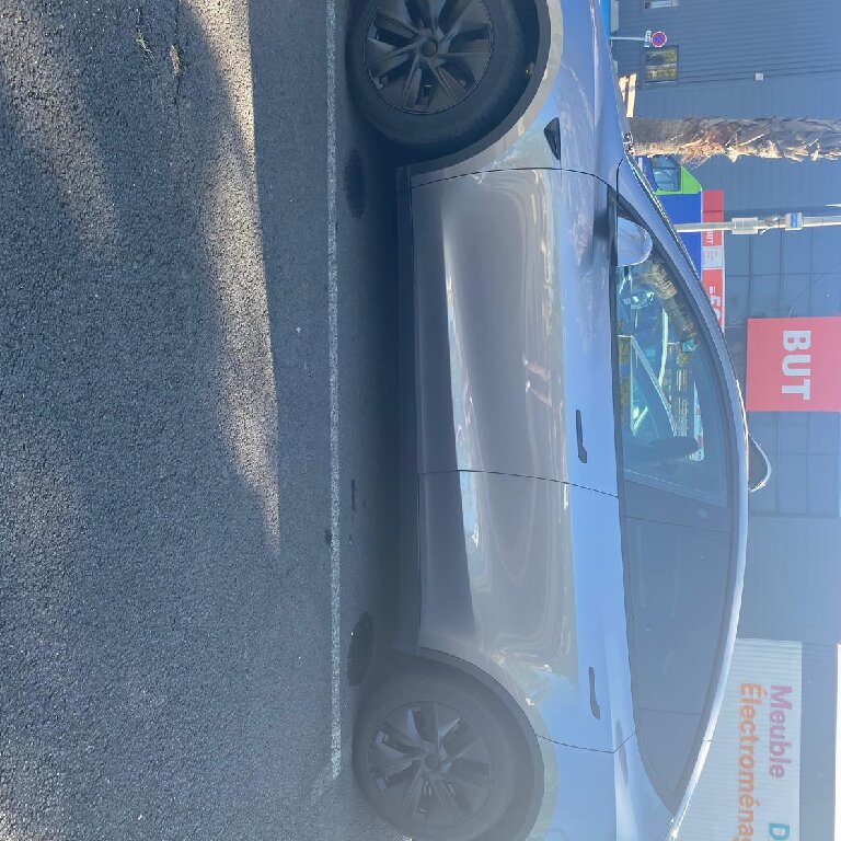 Taxi: Tesla