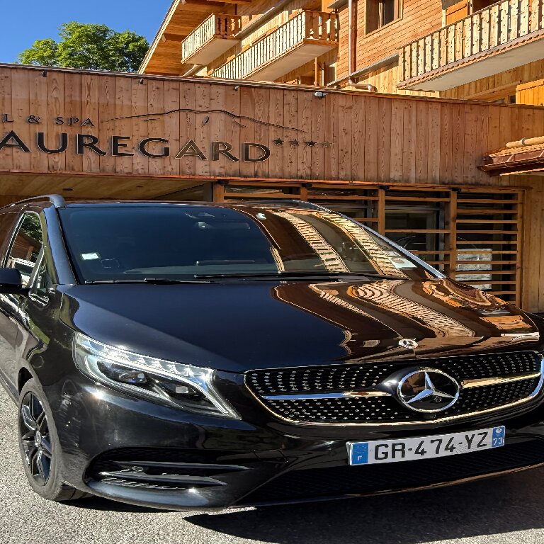 VTC: Mercedes
