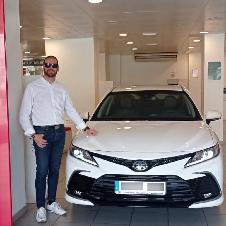 Taxi: Toyota