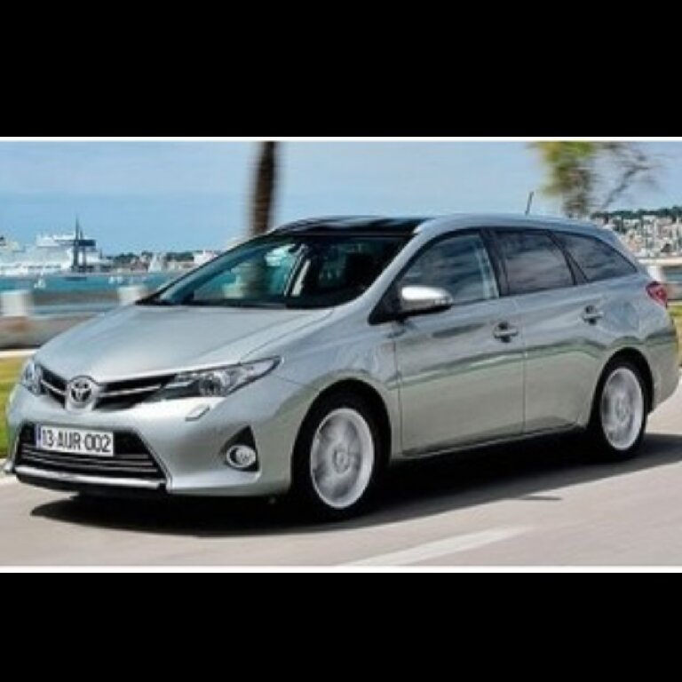 Personenvervoer: Toyota