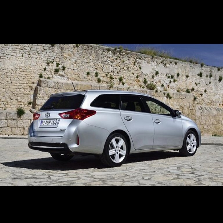 Personenvervoer: Toyota