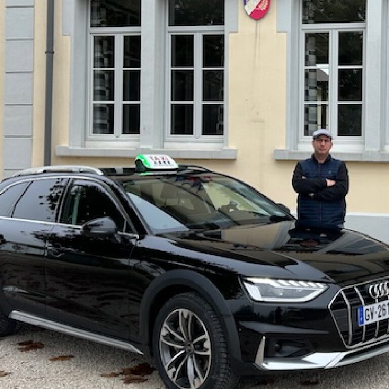 Taxi: Audi