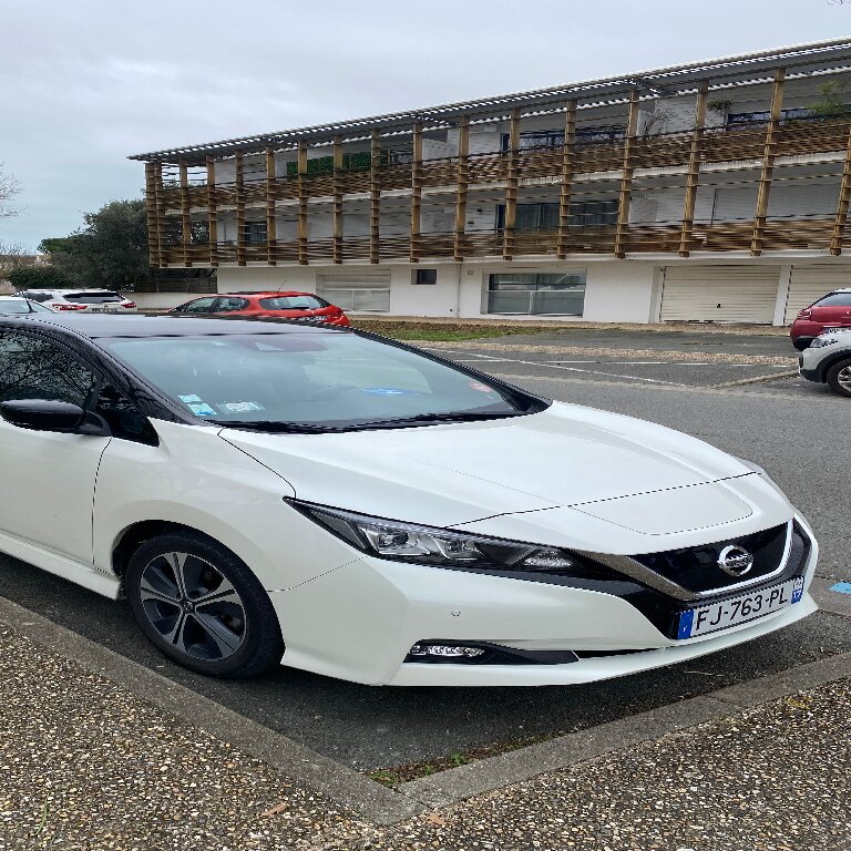 Personenvervoer: Nissan