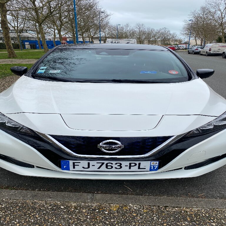 Personenvervoer: Nissan