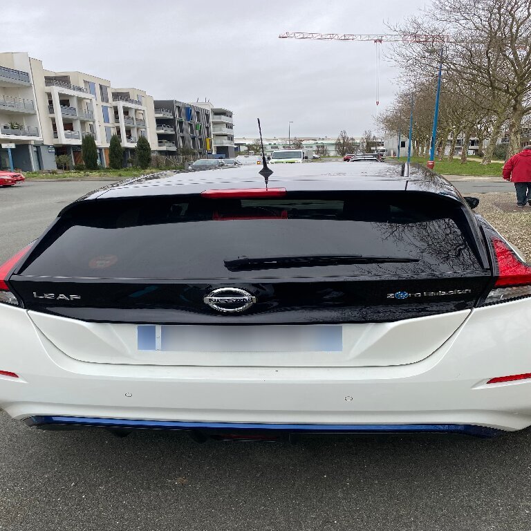 Personenvervoer: Nissan