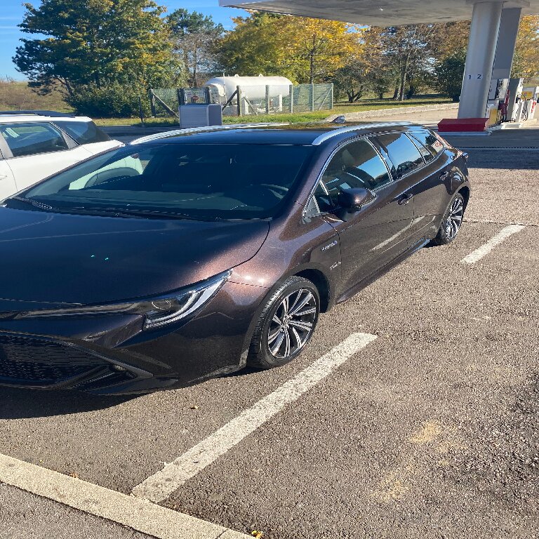 VTC: Toyota