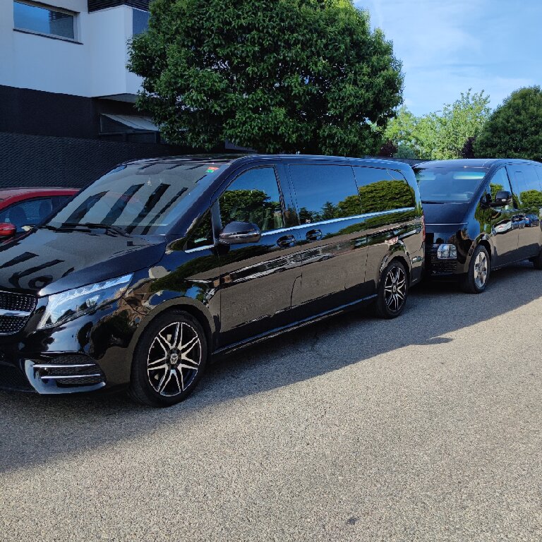 Personenvervoer: Mercedes