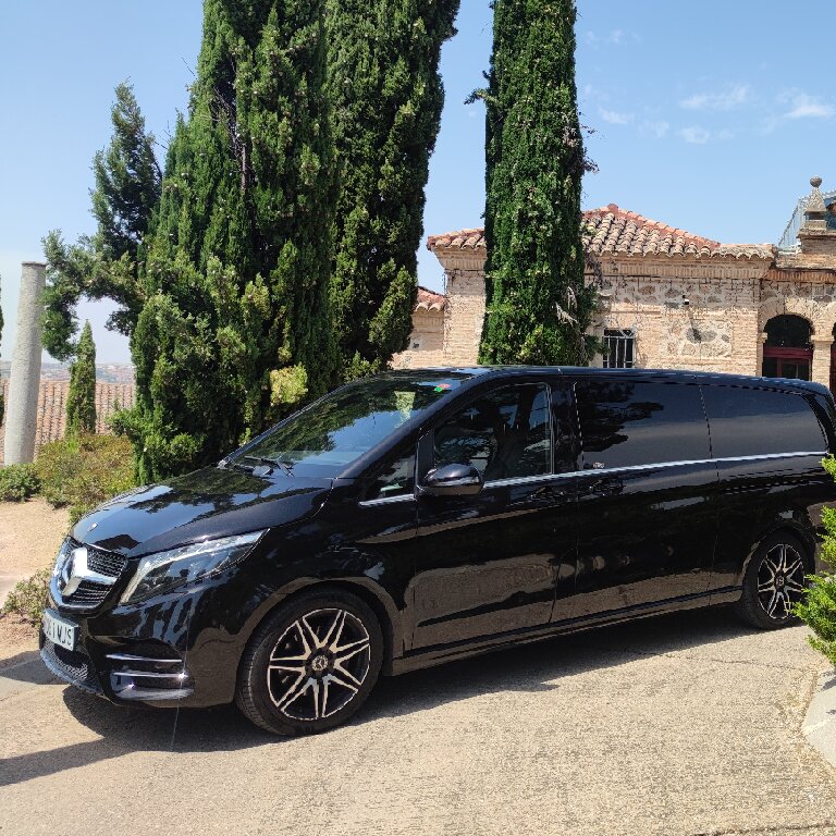 Personenvervoer: Mercedes
