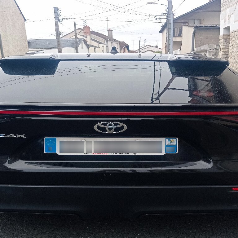 VTC: Toyota