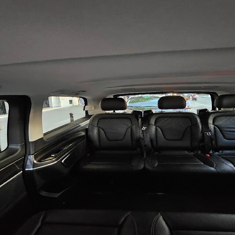 Taxi: Mercedes