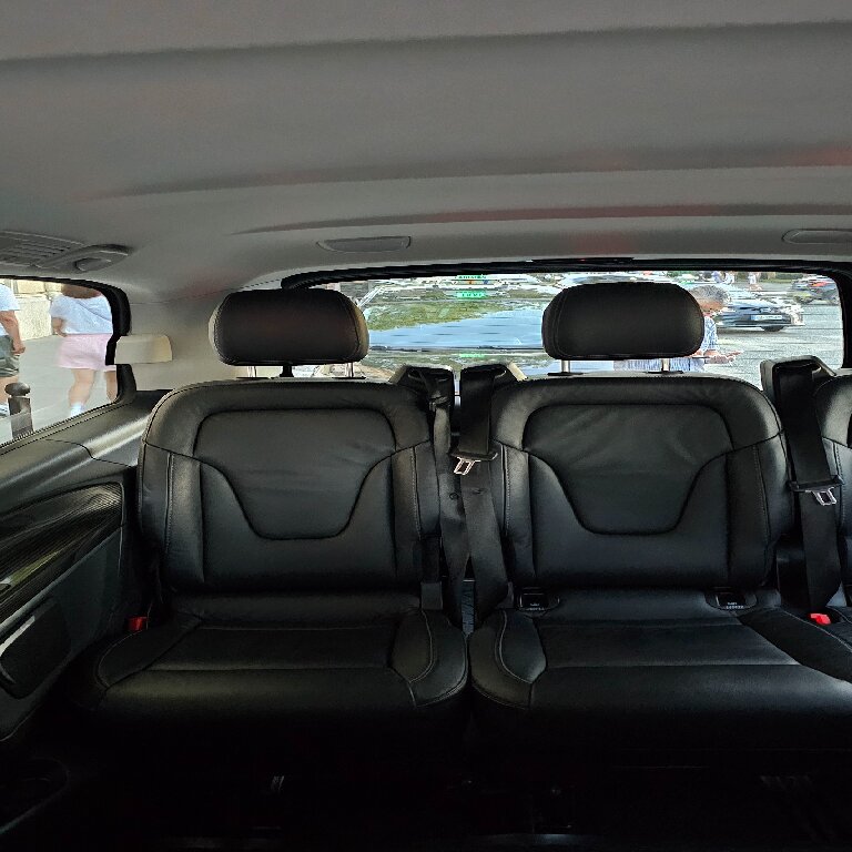Taxi: Mercedes