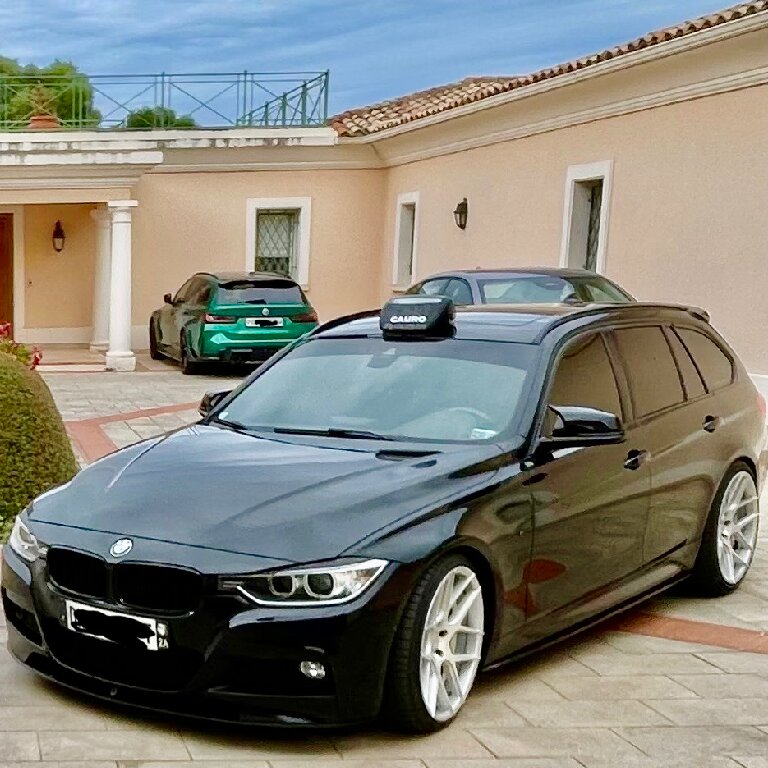 Taxi: BMW