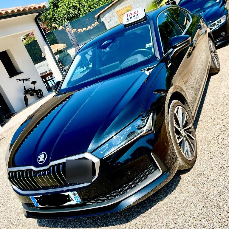 Taxi: Skoda