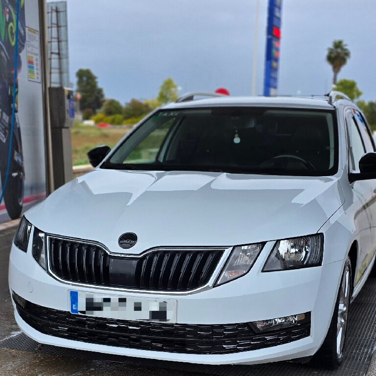 Taxi: Skoda
