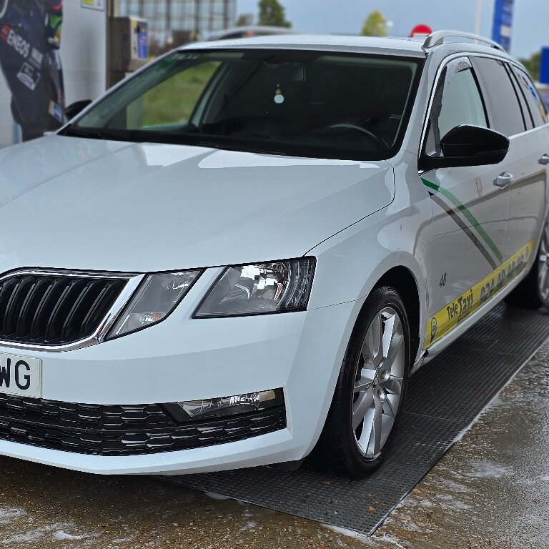 Taxi: Skoda
