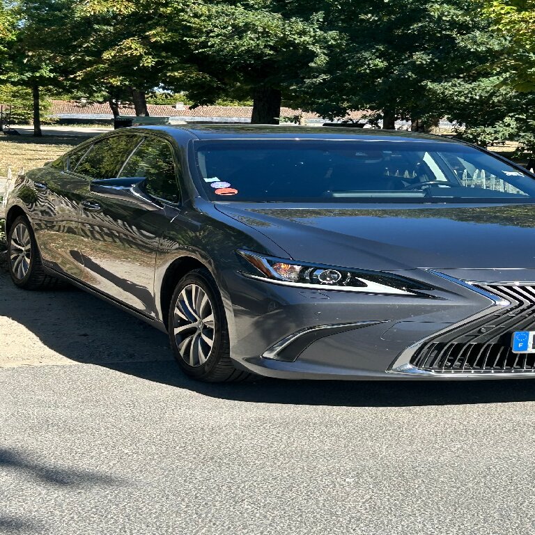 VTC: Lexus