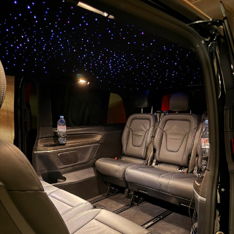 VTC: Mercedes