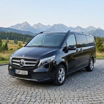 Taxi in Garmisch-Partenkirchen