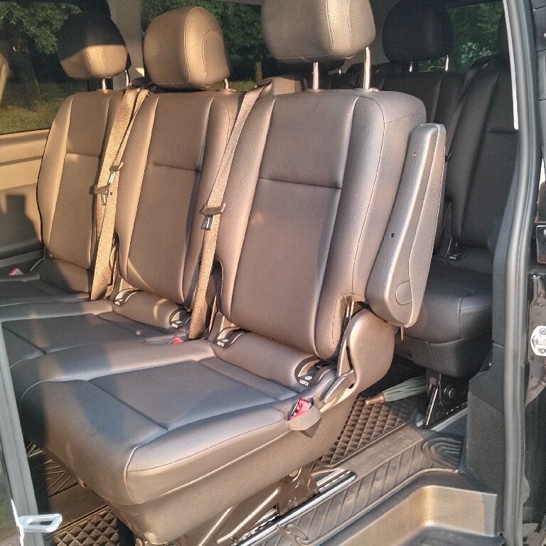 Taxi: Mercedes