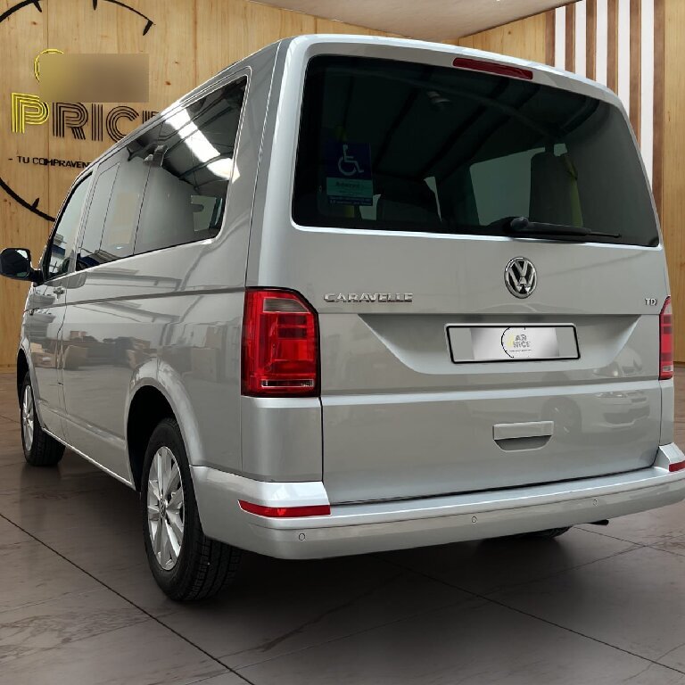 Taxi: Volkswagen