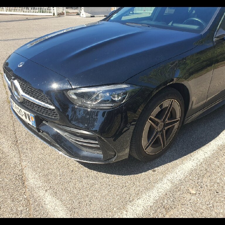 VTC: Mercedes